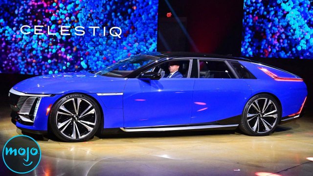 Top 20 Most Incredible Luxury Cars of All Time