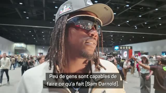 Seahawks - Woolen : “Peu de gens sont capables de faire ce qu'a fait Sam Darnold”