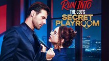 Run Into The Ceo's Playroom