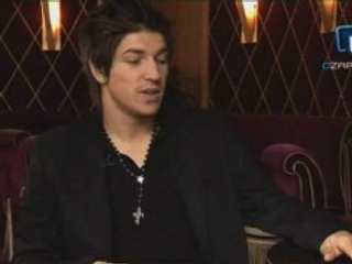 Quentin Mosimann - interview Ozap