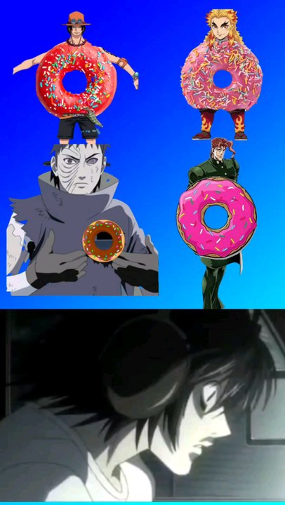 ton donut préféré ?