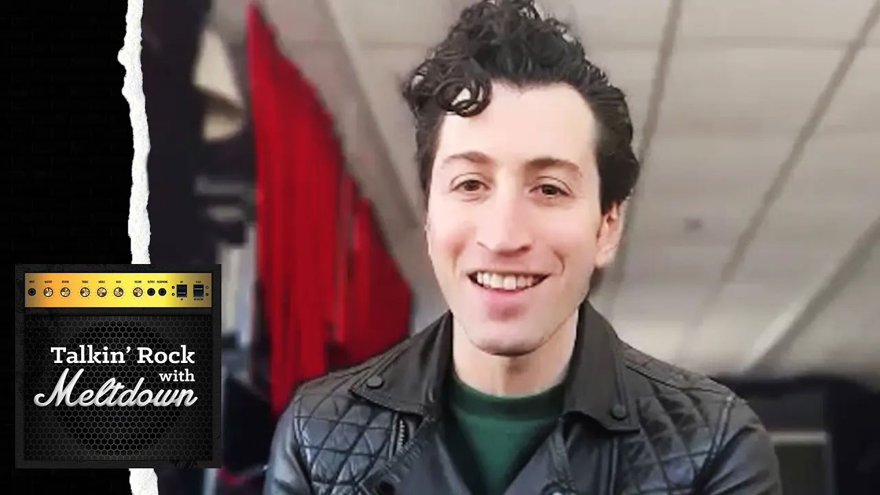 Des Rocs on Bringing Authenticity to a “Stale” Rock Scene | Talkin' Rock with Meltdown
