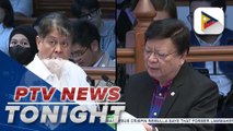 Heated debate erupted between Sen. Marcoleta, Sen. Pangilinan over WPS issue