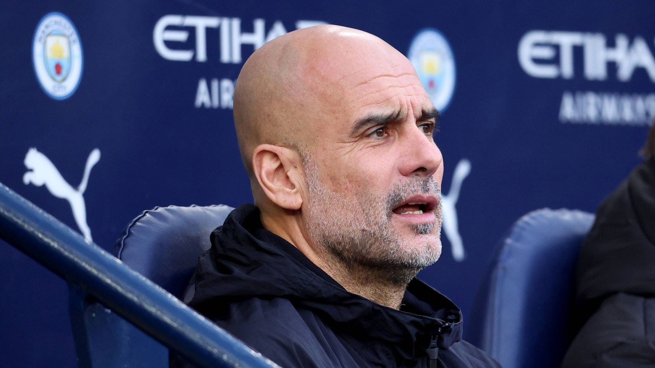 Guardiola sarkastisch: 'Verstehe nicht, dass wir nicht mehr Geld ausgeben'