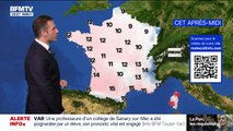 La météo pour ce mercredi 4 février 2026