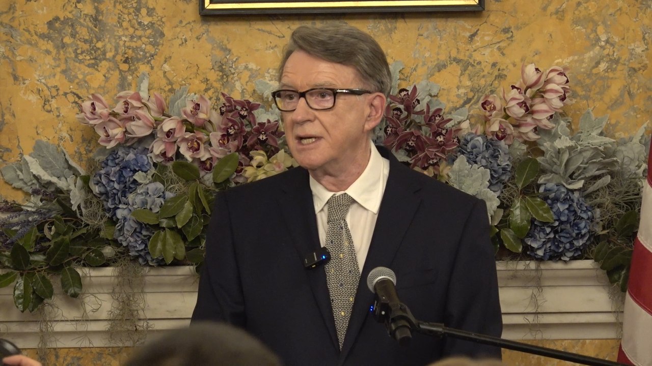 MPs Call for Probe into Lord Mandelson over Epstein Allegations