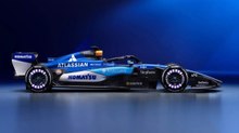 Williams dévoile sa F1 2026