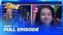 It's Showtime: Anak ng madlang player, p'wede maging artista! (February 3, 2026) (Part 2/4)