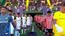 DEFENSA Y JUSTICIA 0 - 0 ESTUDIANTES | Resumen del partido | #TorneoMercadoLibre 2026