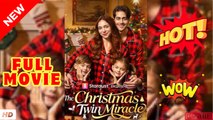 ♥️🍏💥 The christmas twin miracle #englishsub #fullmovie