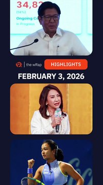 Today’s highlights: Marcos impeachment, Frasco, Alex Eala | The wRap | February 3, 2026