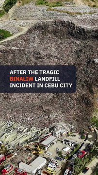 Hontiveros wants probe into sanitary landfills after Binaliw incident