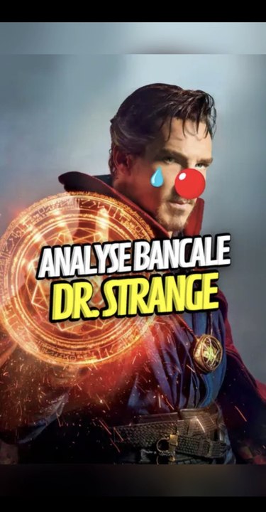 Analyse bancale : Strange devrait être en PRISON ? #drstrange #analysebancale #avengers #marvel #onregardequoi