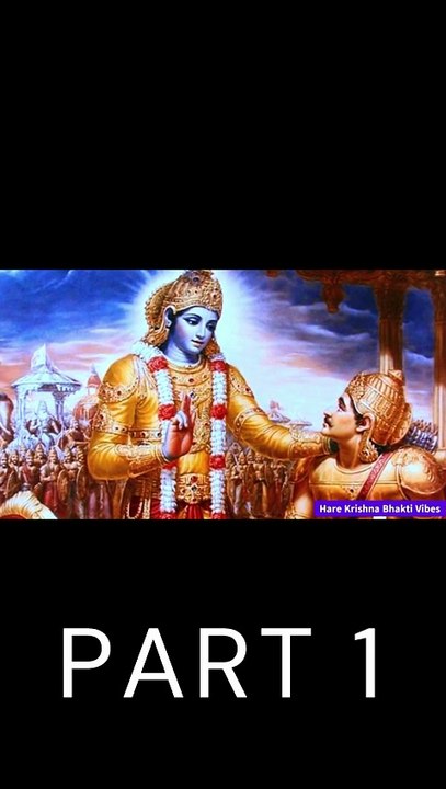 Bhagavad Gita Chapter 2-भगवद गीता अध्याय 2 PART 1