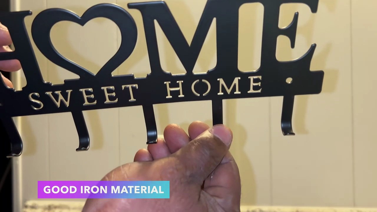 Conwithna Key Holder Hook