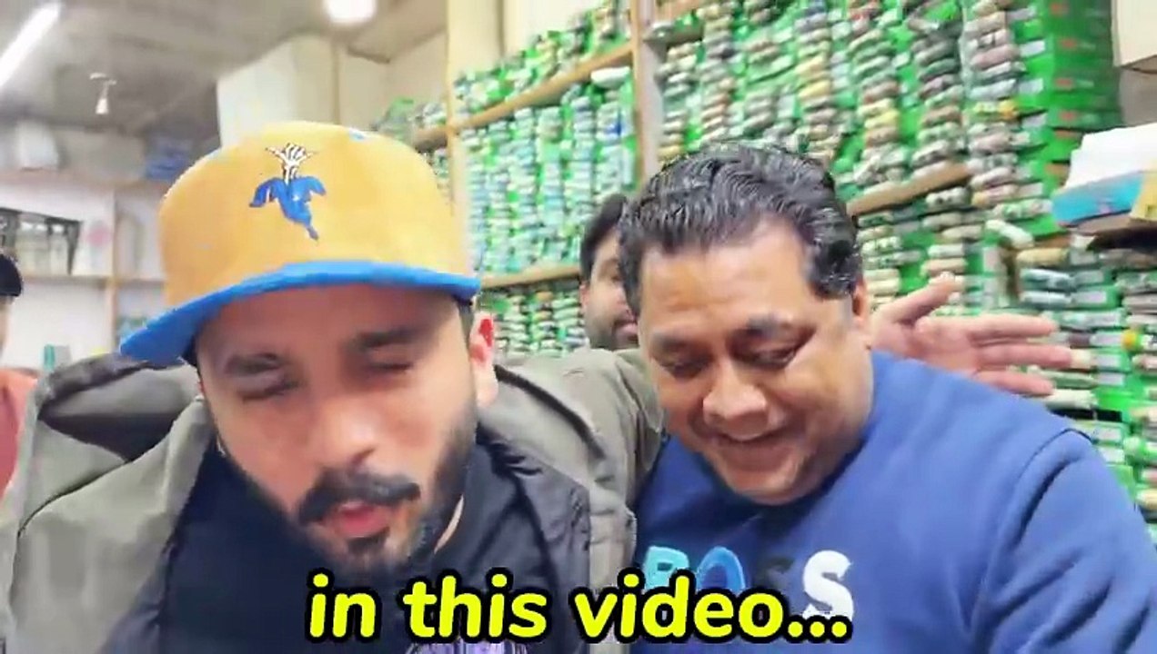 Finally Basant Preprations startedVisited Androon Lahore for Day 1😱