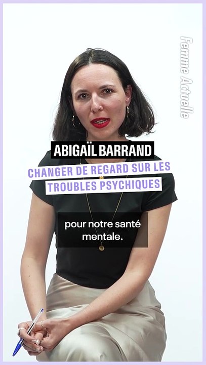 FEMME ACTUELLE - Trouble de la personnalité borderline : le témoignage d'Abigaïl