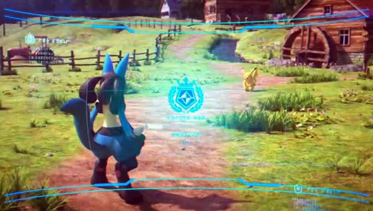 Im Trailer zu Pokémon Tekken seht ihr die Monster-Kämpfe aus einem anderen Blickwinkel
