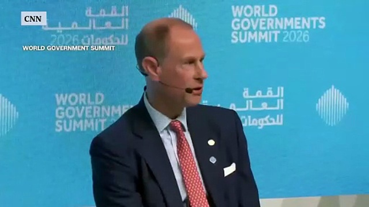 Prince Andrew says it's important to remember the victims following latest Epstein file release