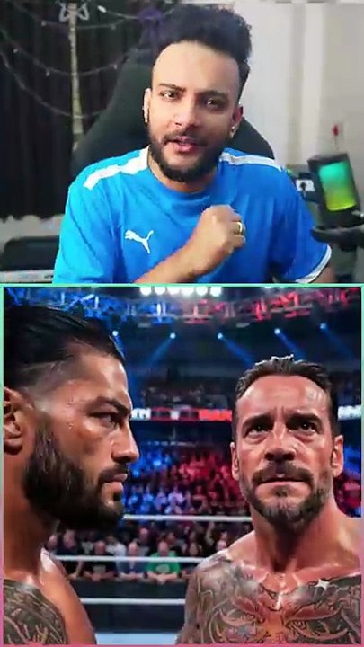 3 Reasons Why Roman Reigns Chose CM Punk Over Drew McIntyre for WrestleMania 42