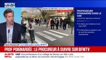 Professeure poignardée à Sanary-sur-Mer: il n'y a aucune 