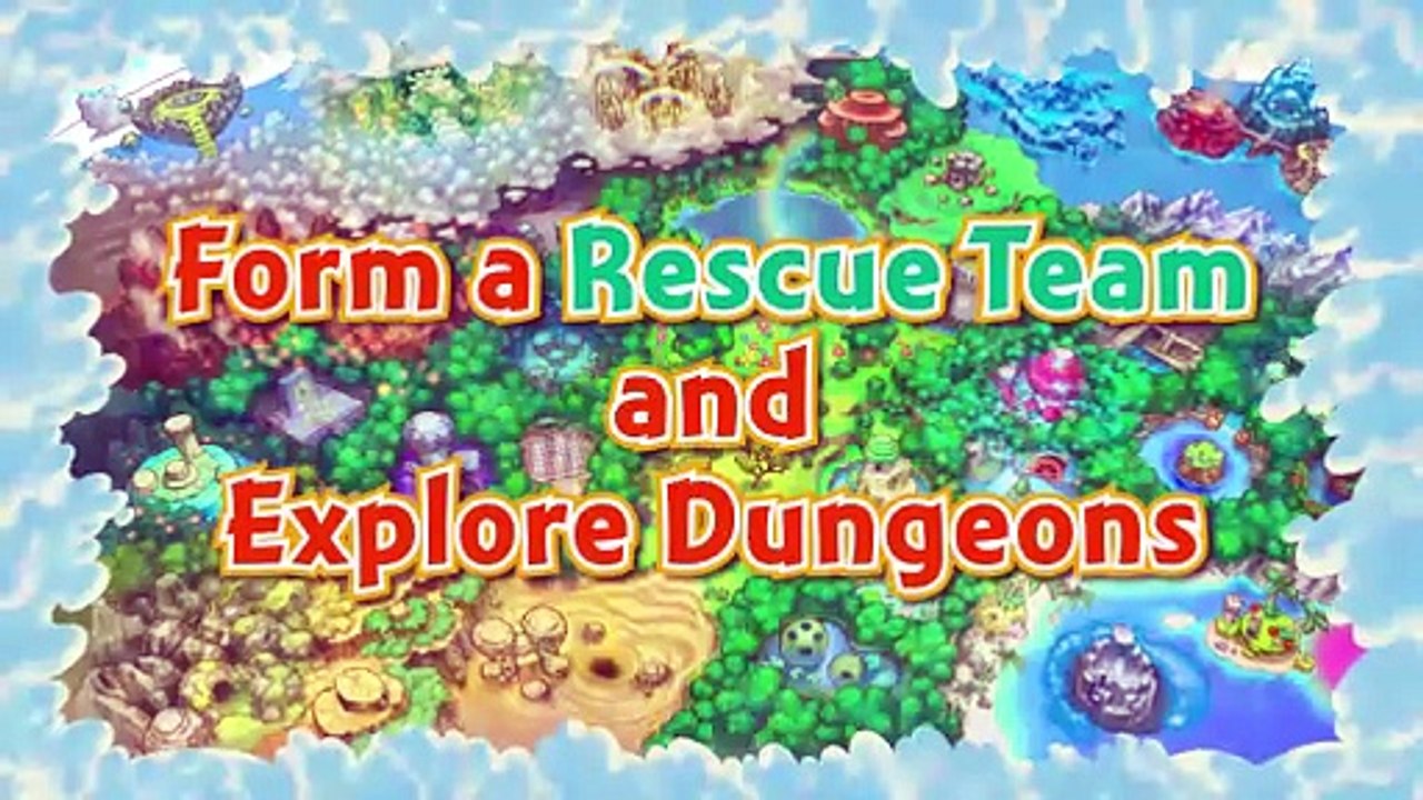 Das Remake zu Pokémon Mystery Dungeon ist ein starkes Spin-off auf der Switch
