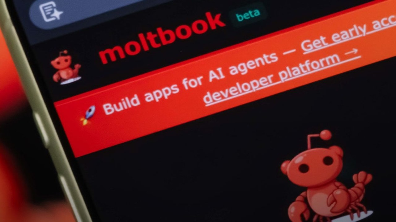 क्या है AI का सोशल मीडिया प्लेटफॉर्म Moltbook?