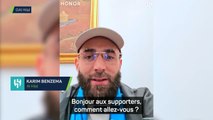 Al Hilal - Benzema envoie un message aux supporters