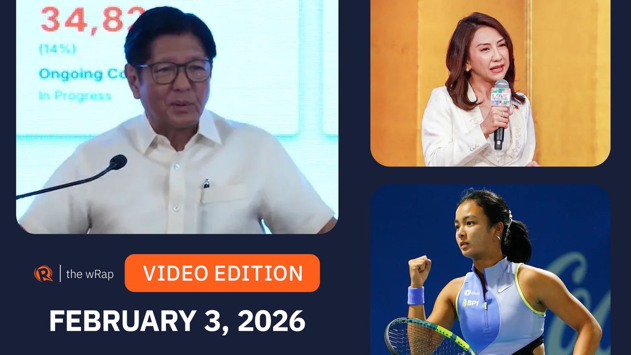 House panel to vote on Marcos impeachment cases | The wRap