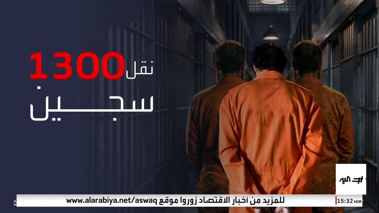 نقل سجناء داعش من سوريا إلى العراق ضمن عملية أم...