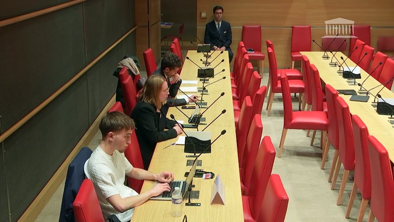 Audition des représentants de la société des journalistes de France Télévisions par la Commission d’enquête sur l’audiovisuel public