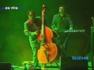 Los Tres Parte 2 En vive Latino 2008