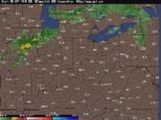 Circle City 'Radar Ring Flash'  May 30 2008