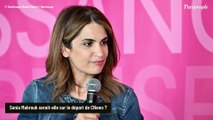Après sa prise de parole, Sonia Mabrouk vers un départ de CNews ? Oui, mais 