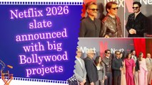 Netflix 2026 slate launch brings big announcements with Sunny Deol, Akshaye Khanna, Anil Kapoor and more