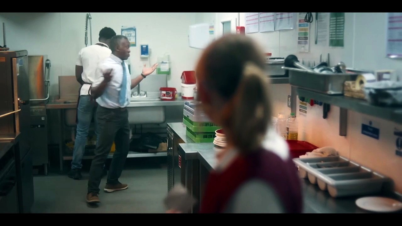 Código de silencio - Tráiler español
