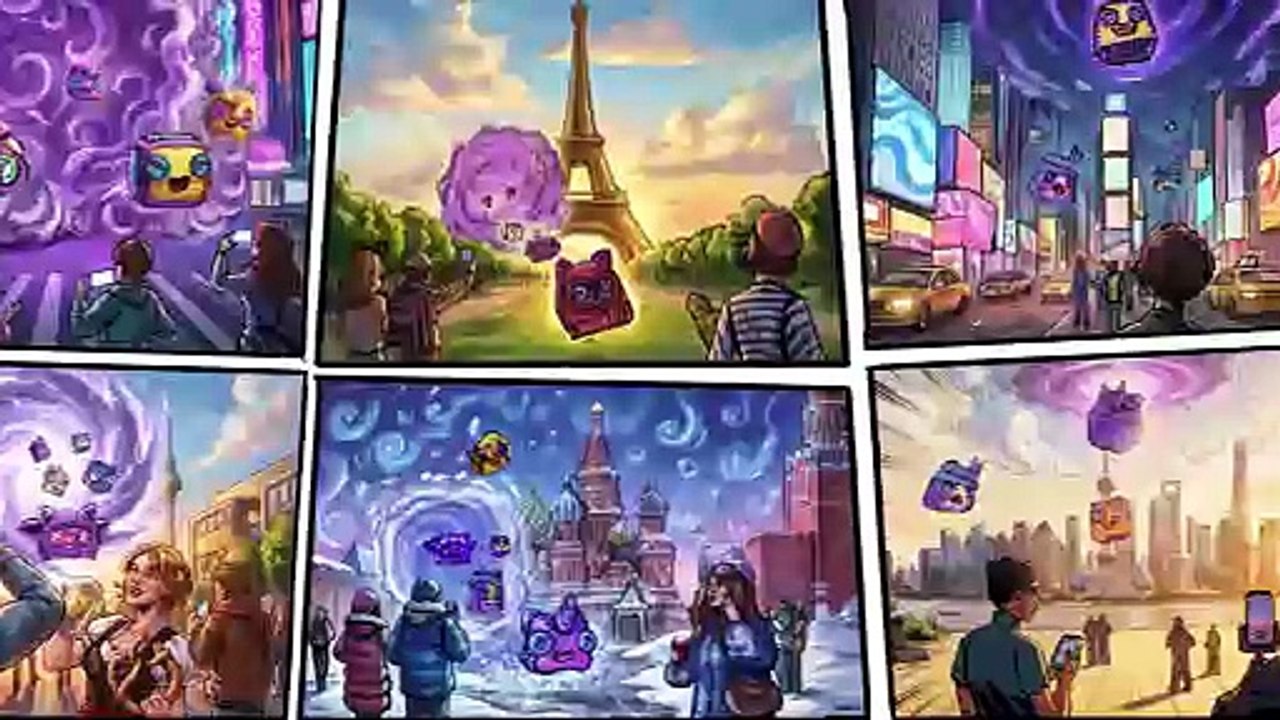 GRIMPS Official Demo Trailer
