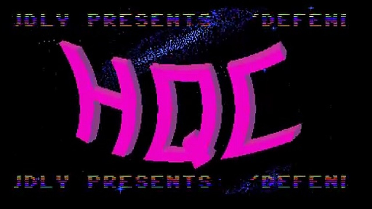 Amiga Cracktro Defender of the Crown by H.Q.C