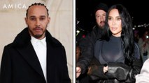 Kim Kardashian e Lewis Hamilton: davvero è nata una nuova coppia?