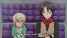 There Was a Cute Girl in the Hero’s Party, So I Tried Confessing to Her Episode 5 [English Sub]