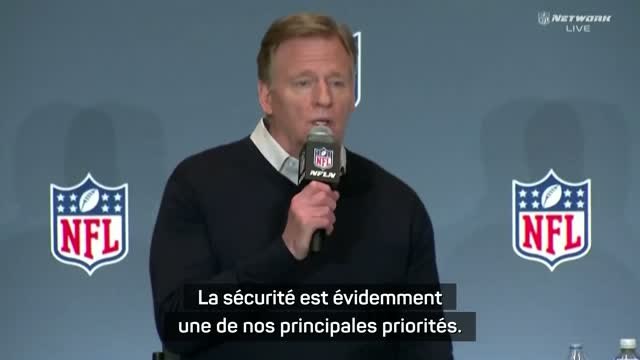 Super Bowl LX - L'ICE présente ? La NFL répond : Aucun changement par rapport aux autres années
