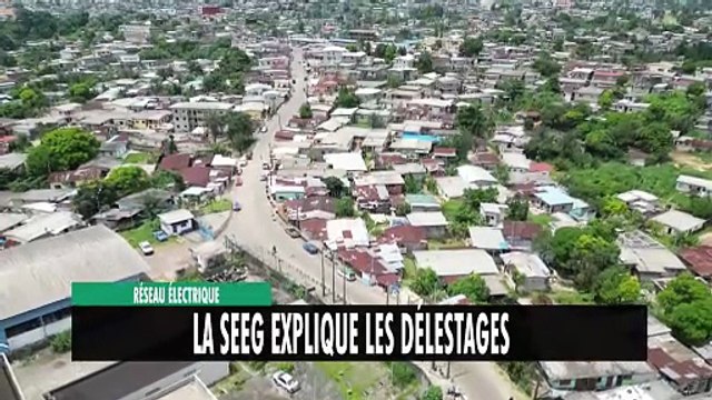 [#Reportage] Réseau électrique : la SEEG explique les délestages