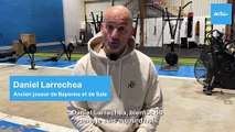 Actu Rugby a retrouvé... Daniel Larrechea : 