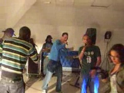 RCM ZOO - J'AI MAL AU COEUR en concert à SARCELLES PT1