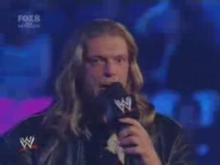 The Cutting Edge w/The Undertaker 1/2 - 5/30/08