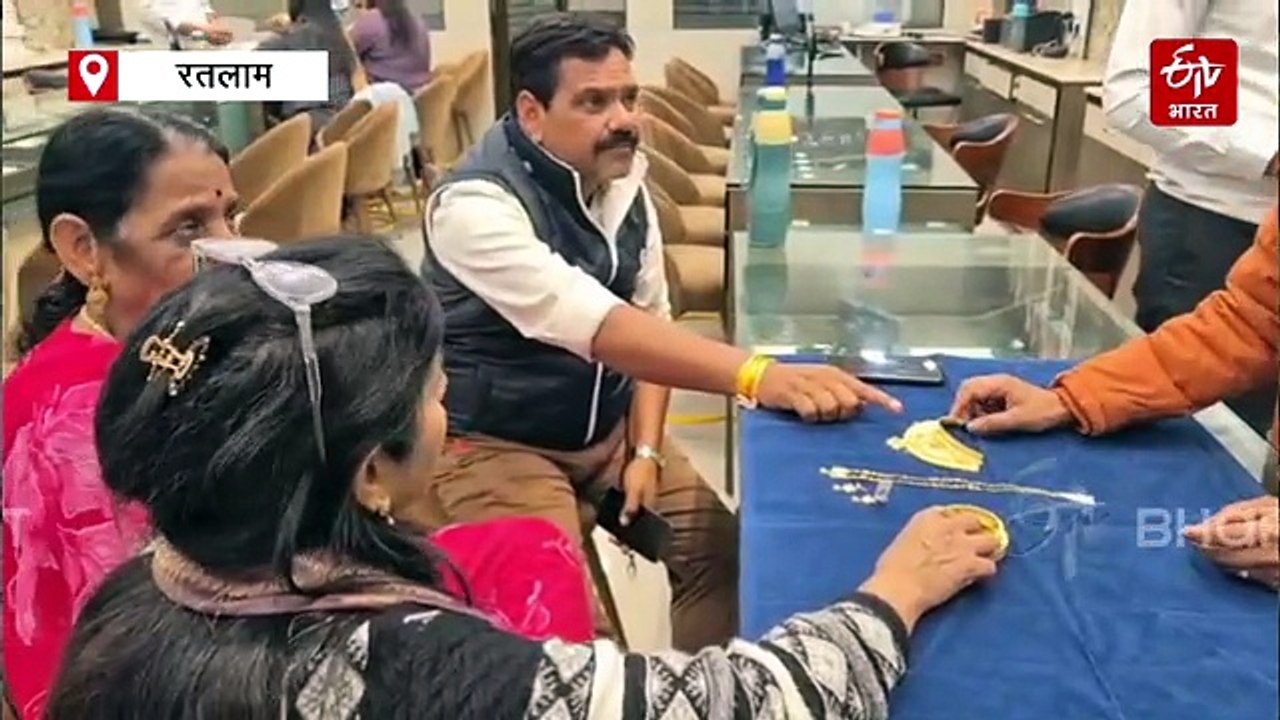 सोने-चांदी की कीमतों में उतार-चढ़ाव ने कम कर दी सर्राफा की रौनक, खरीदार कम बेचने वाले ज्यादा