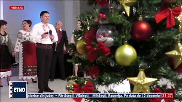 Florin Parlan - Rosu-i vinul ca si crinul (Cantec din suflet de roman - ETNO TV - 05.12.2025)