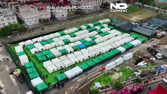 Gravi inondazioni nel nord del Marocco, oltre 50 mila sfollati