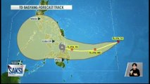 Trough ng Bagyong Basyang, nakaaapekto na sa ilang bahagi ng bansa | Saksi