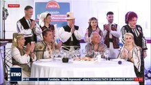 Elena Merisoreanu - Iara a venit vremea (Petrecerea artistilor - ETNO TV - 16.11.2025)